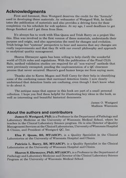 Basic Method Validation Westgard, James O, 1941 Quam, Elsa F | PDF