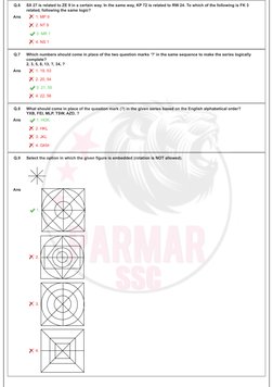 SSC JE 2024 Exam Answer Key | PDF | Lime (Material) | Stress