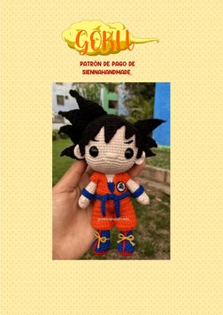 PATRÓN DE PAGO DE
SIENNAHANDMADE
5@siennahandmade
