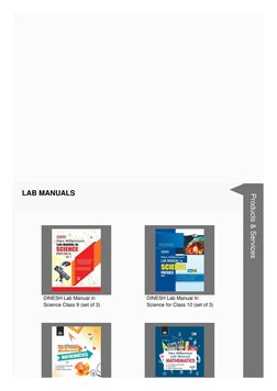Dinesh Publications Private Limited | PDF | Educational Stages ...
