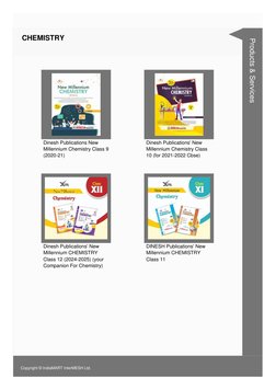 Dinesh Publications Private Limited | PDF | Educational Stages ...
