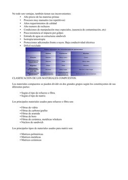 No todo son ventajas, también tienen sus inconvenientes:
•
Alto precio de las materias primas
•
Procesos muy manuales (no rep