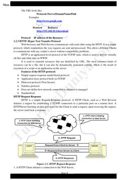 Page 4 
 
The URL looks like 
 
 
Protocol://ServerDomainName/Path 
 
Examples 
 
 
http://www.google.com  (http://www.go