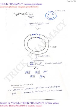 TRICK  PHARMACY
Page 4 of 23
TRICK PHARMACY Learning platform
Join Trick pharmacy Telegram group for notes
Search on YouTube