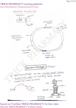 TRICK  PHARMACY
Page 5 of 23
TRICK PHARMACY Learning platform
Join Trick pharmacy Telegram group for notes
Search on YouTube