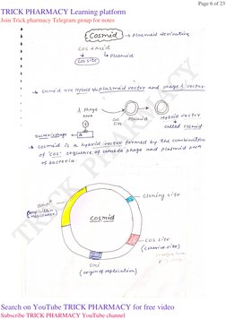 TRICK  PHARMACY
Page 6 of 23
TRICK PHARMACY Learning platform
Join Trick pharmacy Telegram group for notes
Search on YouTube