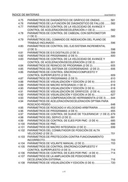 ÍNDICE DE MATERIAS
B-64700SP/01
c-4
4.75
PARÁMETROS DE DIAGNÓSTICO DE GRÁFICO DE ONDAS ............... 581
4.76
PARÁM
