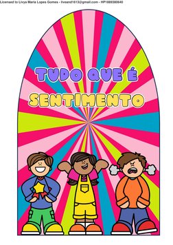 Tudo Que É
Sentimento
Tudo Que É
Sentimento
Tudo Que É
Sentimento
Tudo Que É
Sentimento
Licensed to Lívya Maria Lopes Gomes -