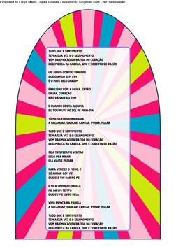 Tudo que é sentimento
Tem a sua vez e o seu momento
Vem da emoção da batida do coração
Desemboca na cabeça, que é coberta de