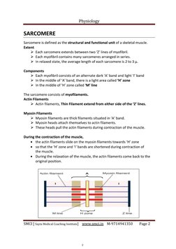 MBBS 1st Year Physiology Notes PDF | PDF