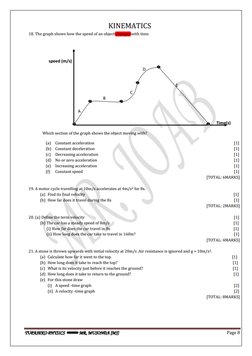Physics Long Answer Pdf.pdf Physics Pamphlet With Answers . | PDF