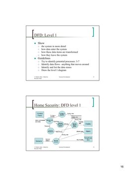 DFD For ATM System | PDF | Automated Teller Machine | Computer Program