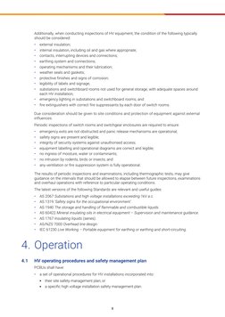 High Voltage Installation Safety Guidelines | PDF | High Voltage | Safety