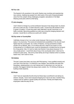 Itep Writing Examples ITEP Speaking Practice Examples | PDF | Advertising | Globalization