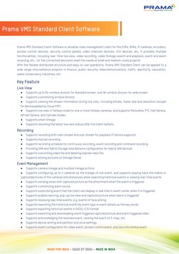 Vms Client Program Prama VMS Standard Client | PDF | 64 Bit Computing | Graphics ...