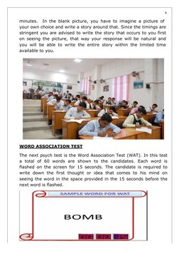 SSB Interview Preparation Guide PDF | PDF | Career & Growth