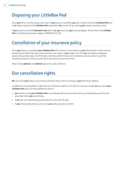 LittleBox Pod Installation Guide | PDF | Vehicle Insurance | Insurance