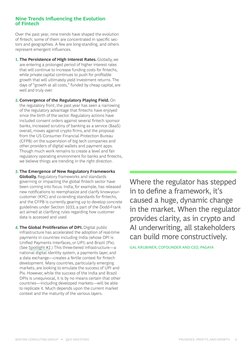 BOSTON CONSULTING GROUP    +    QED INVESTORS
PRUDENCE, PROFITS, AND GROWTH       9
Nine Trends Influencing the Evolution
of