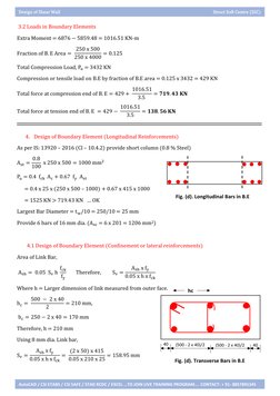 Shear Wall Design as per IS Codes | PDF | Shear Stress | Structural ...