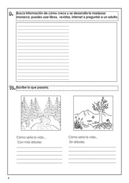 Cuadernillo de Repaso Segundo Grado | PDF | Tierra