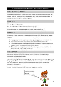 Ultimate C Programming Handbook | PDF | Computer Program | Programming