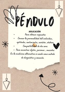 APLICACIÓN
Para obtener respuestas
Conocer la personalidad del individuo, aptitudes, sentimientos, carácter, etcétera
Compati