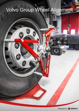 Volvo Group Wheel Alignment
Powered by
