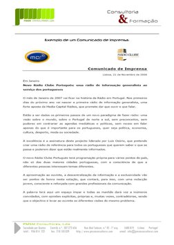 Consulto
Consulto
Consulto
Consultoria
ria
ria
ria 
&
&  Formação
Formação
Formação
Formação 
 
 
 
P M S M  C o n s u l t o