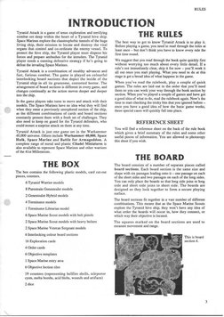 Tyranid Attack Rulebook File | PDF