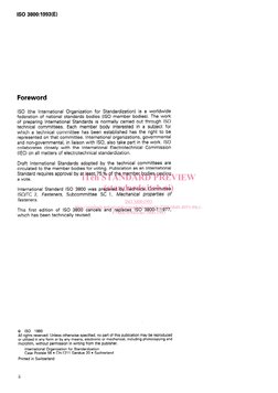 ISO 3800:1993 Axial Load Testing Standards | PDF | International ...