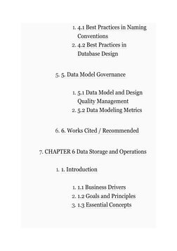 DAMA DMBOK 2nd Edition PDF Download | PDF | Business Intelligence ...