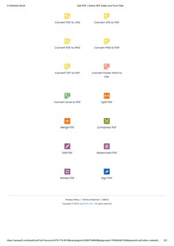 Pdf Application Software Images Edit PDF - Online PDF Editor and Form Filler | PDF | Application ...