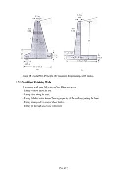 Retaining Wall Design Principles | PDF | Structural Engineering ...