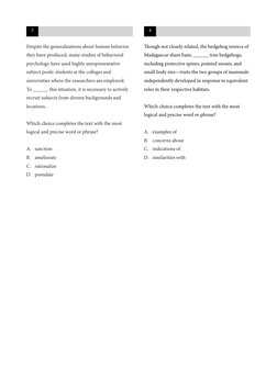 Despite the generalizations about human behavior 
they have produced, many studies of behavioral 
psychology have used highly
