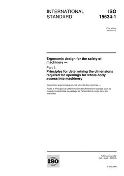 Iso 15534-1 | PDF | International Organization For Standardization ...