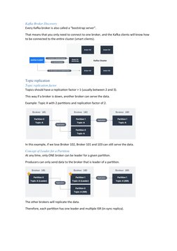 Understanding Apache Kafka Architecture | PDF | Replication (Computing ...