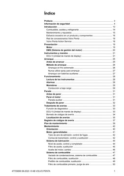 Índice
Prefacio ........................................................................................................ 3
In