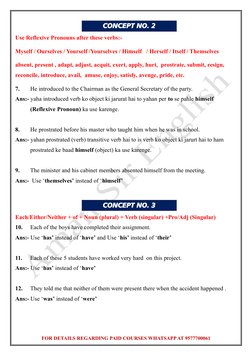 100 Essential English Grammar Rules | PDF | Grammatical Number | Plural