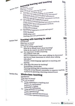Getting Practical Section 1 | PDF