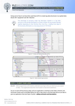 PLCSKILLTREE.COM 
Email: hans@plcskilltree.com  (mailto:hans@plcskilltree.com)
Web:   www.plcskilltree.com 
5 SIMPLE STEPS