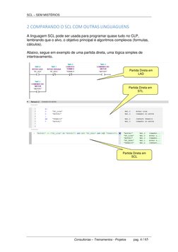 Guia Prático de Programação SCL | PDF | Ponteiro (programação de ...