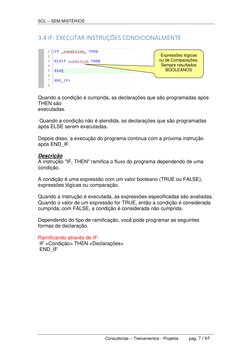 Guia Prático de Programação SCL | PDF | Ponteiro (programação de ...