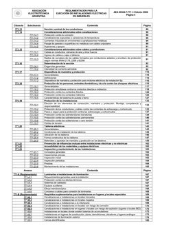ASOCIACIÓN 
ELECTROTÉCNICA 
ARGENTINA 
REGLAMENTACIÓN PARA LA 
EJECUCIÓN DE INSTALACIONES ELÉCTRICAS 
EN INMUEBLES 
AEA 90364