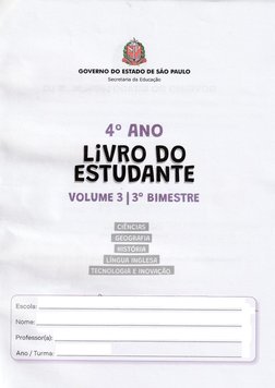 Currículo em Ação - Vol 3 - 4. Ano - 2024 - Livro Do Estudante | PDF