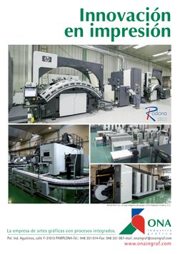odona
industria
gráfica,sl
