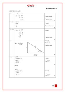  
 
MSI 
7 
 
          NOVEMBER 2016 P2 
 
 
 
