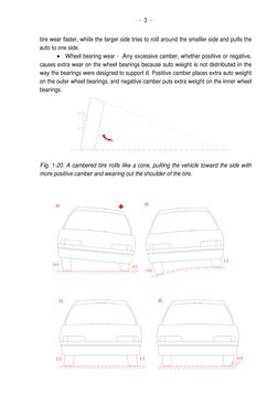 Steering Geometry and Alignment Angles | PDF | Tire | Suspension (Vehicle)