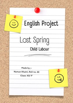 ost 
Made by;-
Naman Khatri, Roll no. 22 
Class: XII 'F' 
