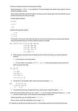 MATHS - Worked Solutions | PDF | License | Copyright