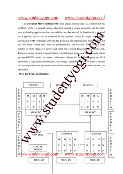www.studentyogi.com      www.studentyogi.com 
 
www.studentyogi.com      www.studentyogi.com 
 
5 
       The Universal Micro